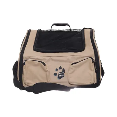 Bicycle basket (Passar liten hund/katt) from Netgear