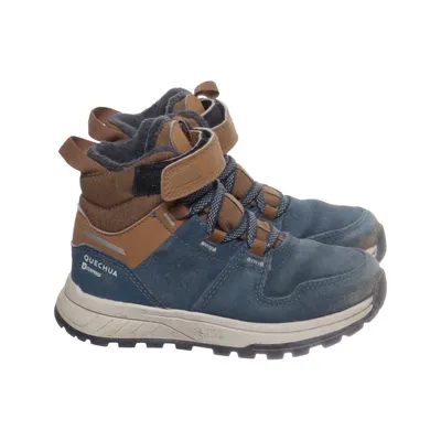 Hiking boots (Blue, Brown) from Quechua