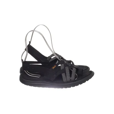 Sandalen (Zwart, Grijs) van Teva