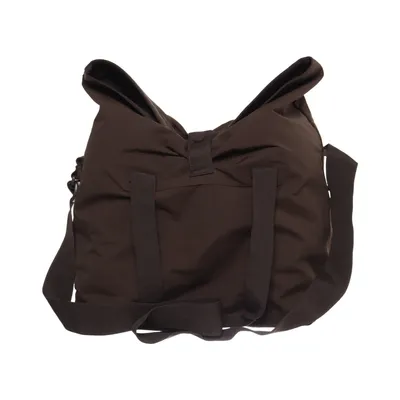 Umhängetasche (Braun) von Uniqlo U Polyamid, Polyester
