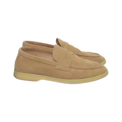 Mocassins (Beige) de Scarosso Daim