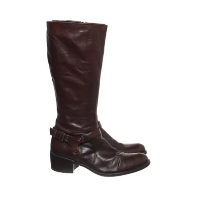 Boots (Brown) from Novita
