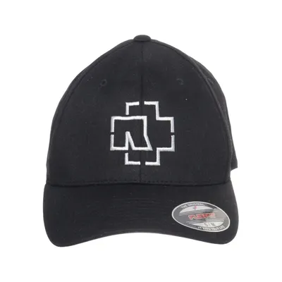Baseball cap (Black) from Rammstein