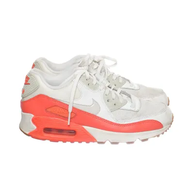 Træningssko (Hvid, Orange) fra Nike Air Max