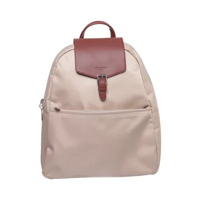 Rugzak (Beige, Bruin) van Hexagona