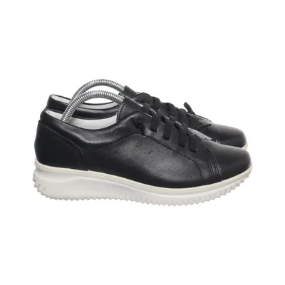 Sneakers (Svart) från Avena Skinn
