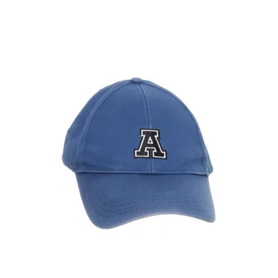 Honkbalpet (Blauw) van Axel Arigato Katoen