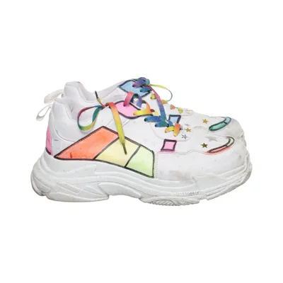Sneakers (Vit, Flerfärgad) från NLY Man