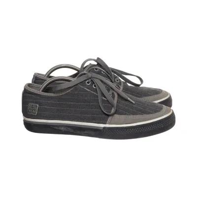 Canvas shoes (Black) from Vision Street Wear