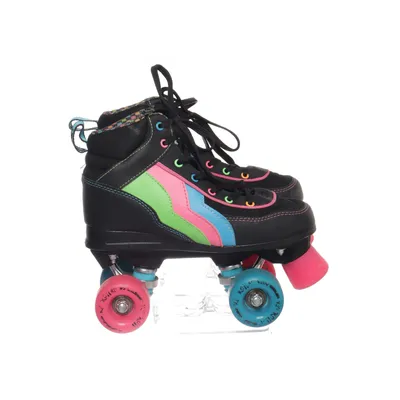 Inlines (Black, Multicolored) from Rio Roller