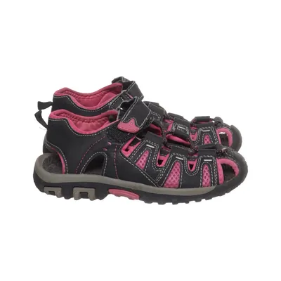 Sandaler (Sort, Pink) fra Graffiti