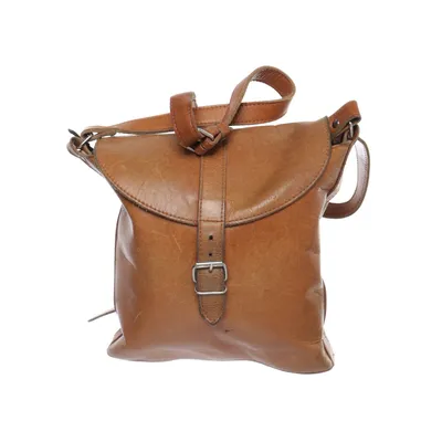 Shoulder-bag (Brown) from Paul Marius Leather