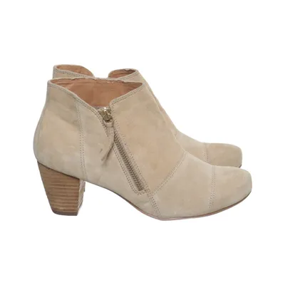 Bottes à talons (Beige) de Pier One