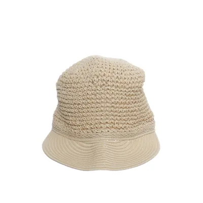 Stråhat (Beige)