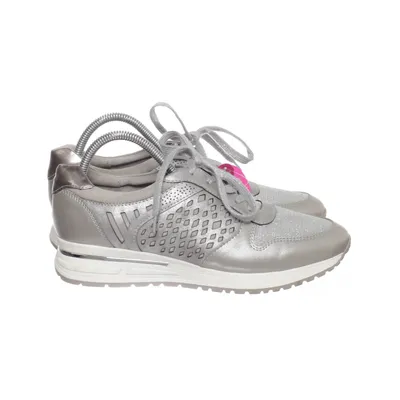 Sneakers (Zilver) van Graceland