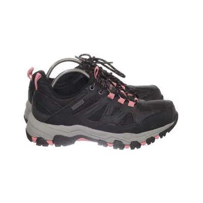 Vandresko (Sort, Pink) fra Skechers Læder