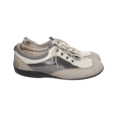Walking shoes (White, Gray, Multicolored) from Helvesko Polyurethane
