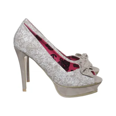 Pumps (Grau, Mehrfarbig) von Iron Fist Polyurethan