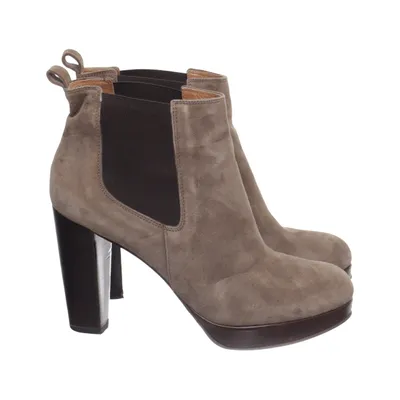 Stövletter (Beige) från Fratelli Rossetti