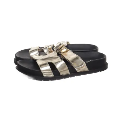 Slip-ins (Zwart, Goud)