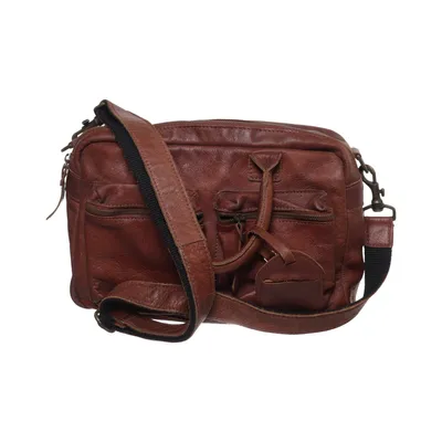 Skuldertaske (Brun) fra Cowboysbag