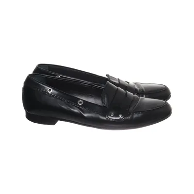 Loafers (Svart) från Donna Carolina Skinn