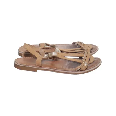 Sandalen (Braun) von Les Tropeziennes Leder