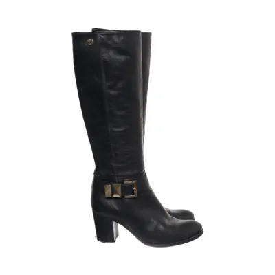 Bottes (Noir) de Vera Gomma