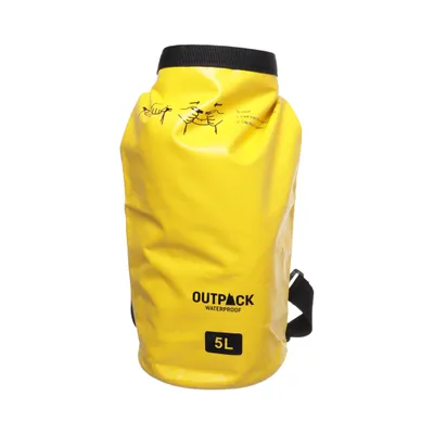 Drybag (Yellow) from Outpack