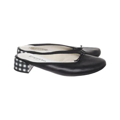 Slip-ins (Black) from Repetto Leather