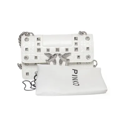 Handväska (Vit) från Pinko