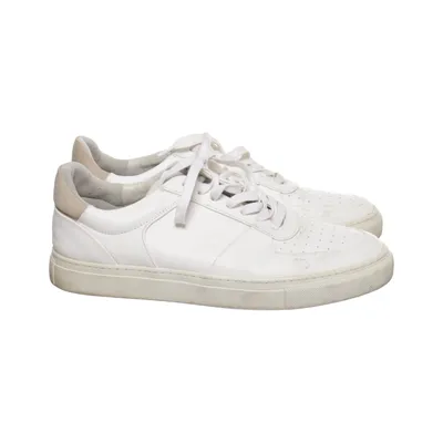 Sneakers (White) from Filippa K Leather