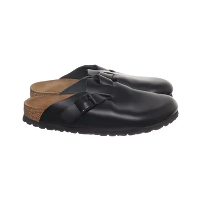 Slip-ins (Boston) from Birkenstock Leather