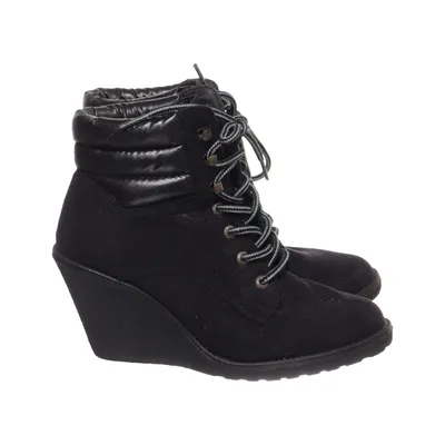 Buty sznurowane (Czarny) z Buffalo London