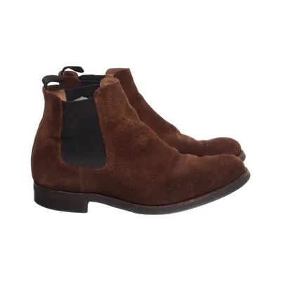 Bottines Chelsea (Marron) de Dainite