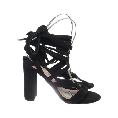 Sandales à talons hauts (Noir) de Tony Bianco Polyuréthane