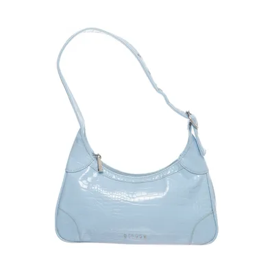 Shoulder-bag (Blue) from Silfen