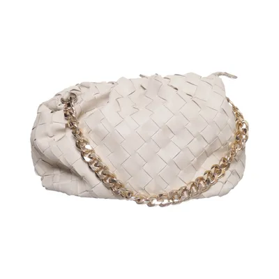 Shoulder-bag (Beige) from Accessoires Polyurethane