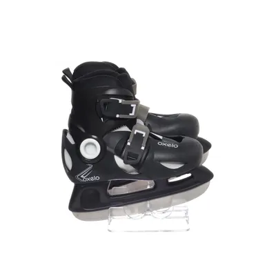 Schaatsen (Zwart) van Oxelo