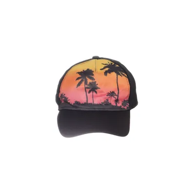 Trucker pet (Zwart, Meerkleurig) van Lindex Polyester