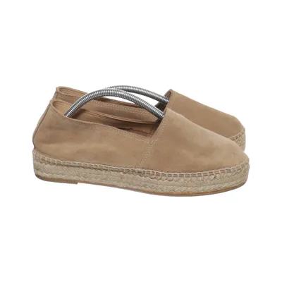 Espadrilles (Beige) van Paseart Leer