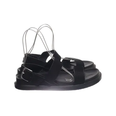 Sandalen (Zwart) van Zizzi