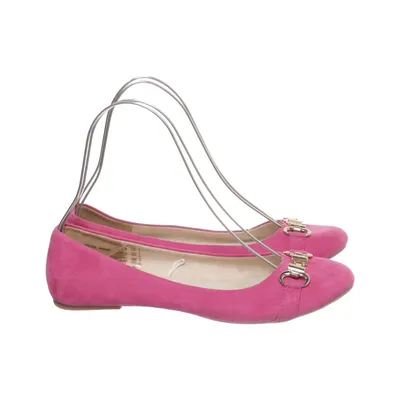 Ballet flats (Pink) from Vox Shoes Leather