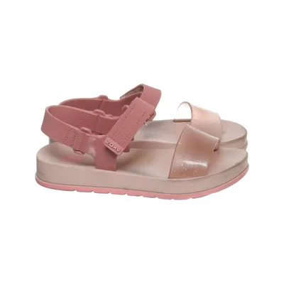 Sandals (Pink) from Zaxy
