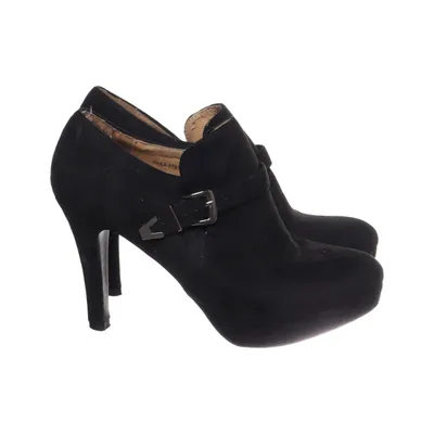 Heeled boots (Black) from Jumex