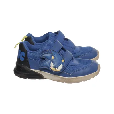 Trainingsschuhe (Blau, Schwarz) von Sonic