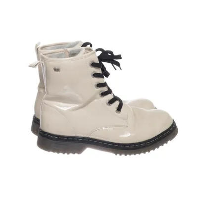 Laced boots (Pink) from Barbarella
