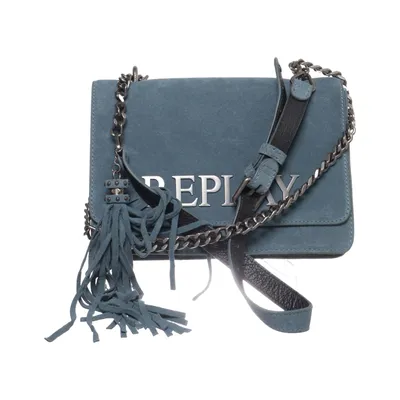 Umhängetasche (Blau) von Replay Polyester