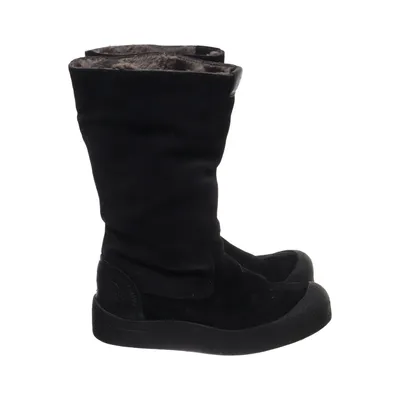 Curling Stiefel (Schwarz) von Canada Snow