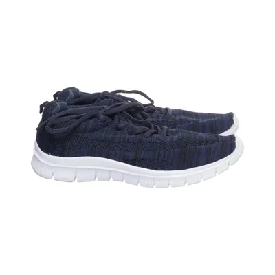 Baskets (Bleu, Blanc) de Exani